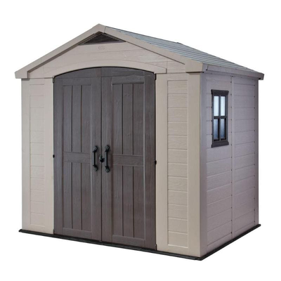 Keter factor shed 8x8ft, , medium