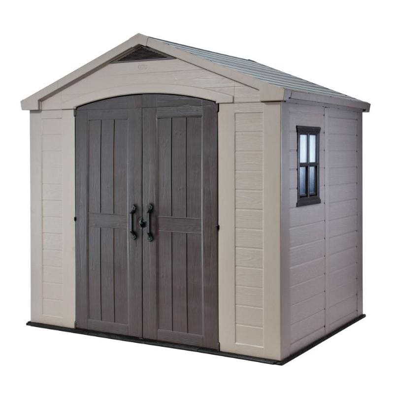 Keter factor shed 8x8ft, , medium-null