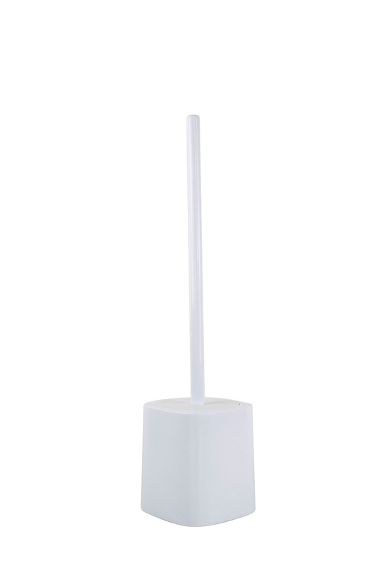 Saniplast xs βουρτσα λεκανης τουαλετας λευκο, , medium image number null