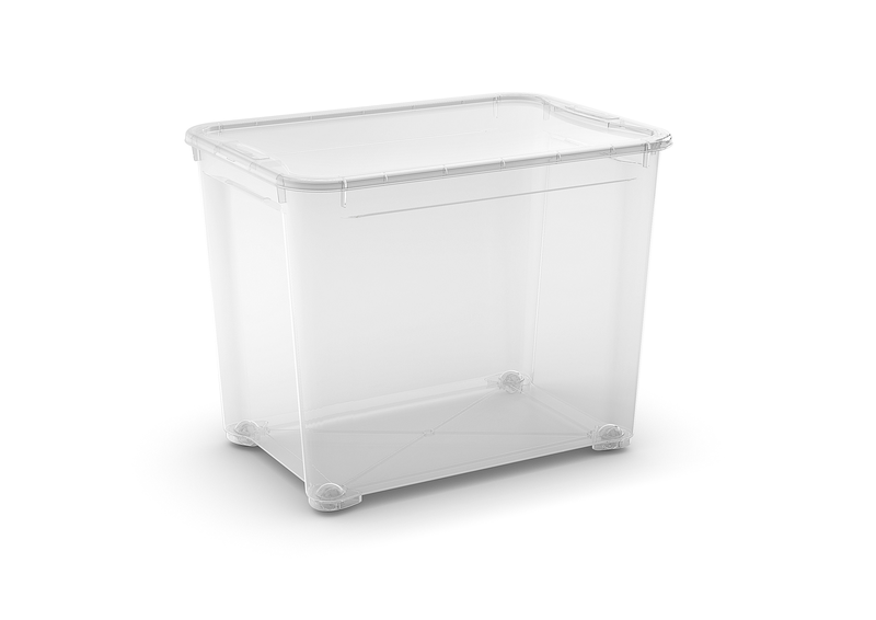 Kis t-box xl transparent 70l, , medium image number null