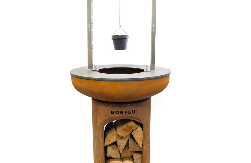 Product image: Bonfeu rotisserie set, , medium-null