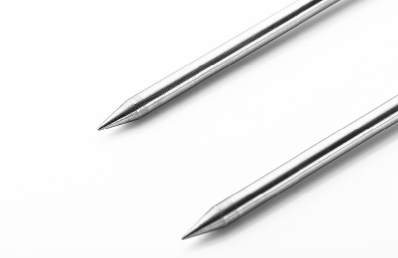 Forged churrasco olive fork skewer 70cm, , medium image number null
