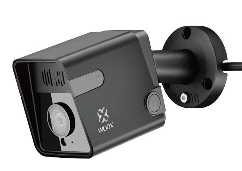 Product image: Woox r3568 Wi-Fi smart ip wired outdoor camera, , medium-null