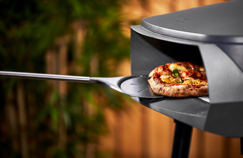 Witt st. Steel pizza turning peel, , medium image number null
