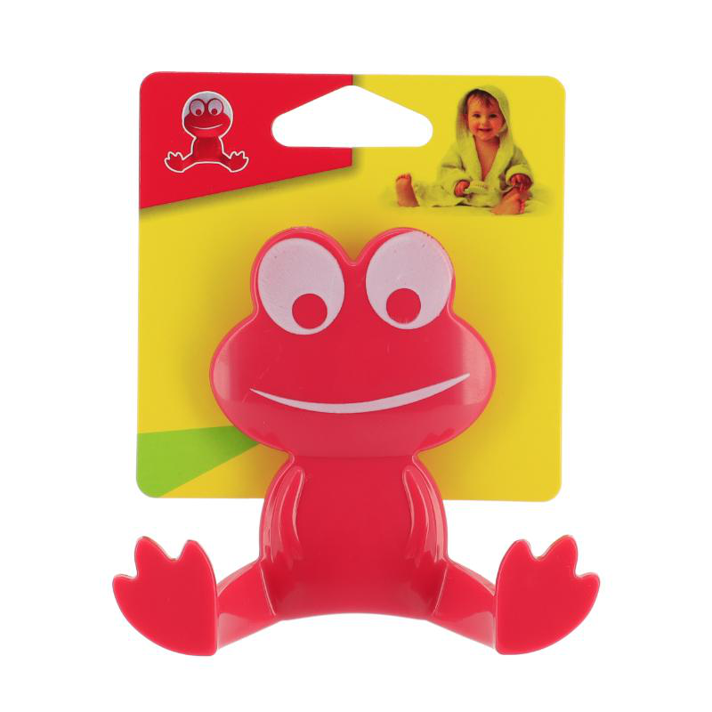 Tendance frog hook polypropylene - pink, , medium-null