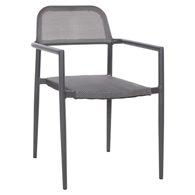 Aluminium chair, , medium