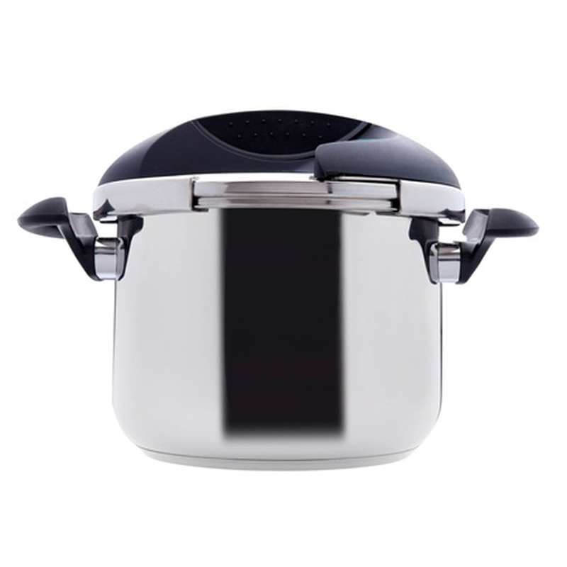 Sogo pressure cooker 8l 24cm inox 25130, , medium-null