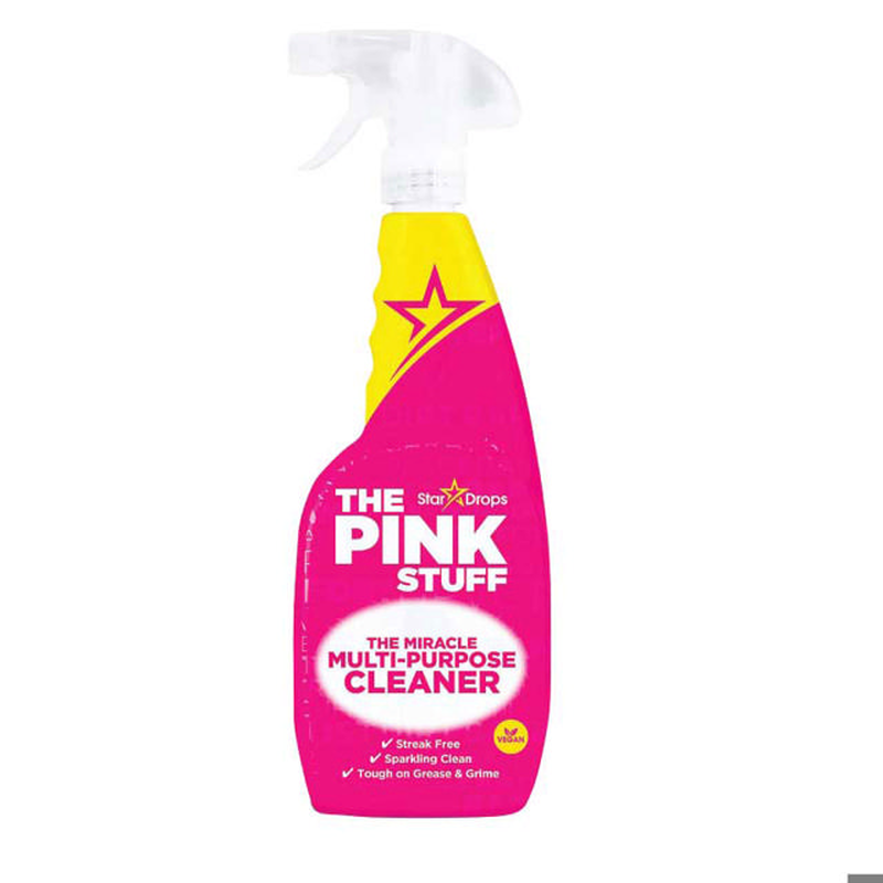 The pink stuff &kappa;&alpha;&theta;&alpha;&rho;&iota;&sigma;&tau;&iota;&kappa;&omicron; &gamma;&iota;&alpha; &omicron;&lambda;&epsilon;&sigmaf; &tau;&iota;&sigmaf; &chi;&rho;&eta;&sigma;&epsilon;&iota;&sigmaf; 750ml, , medium-null