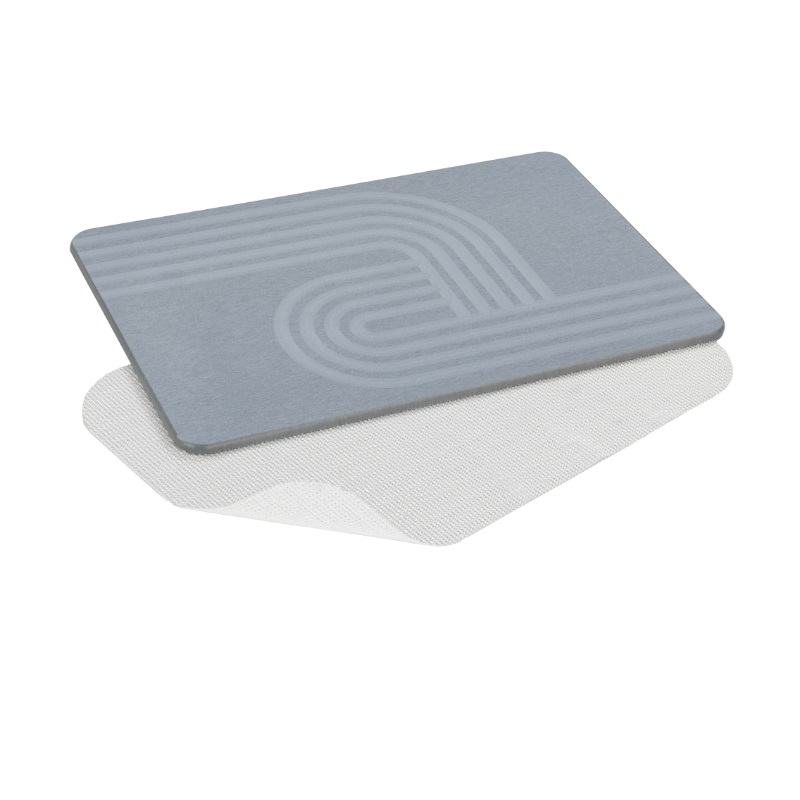 Wenko manhattan diatomite earth mat 39x60cm, , medium-null