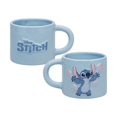 Paladone stitch embossed mug 400ml, , medium