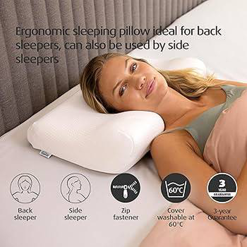 Tempur neck millennium ergoplus, , medium-null