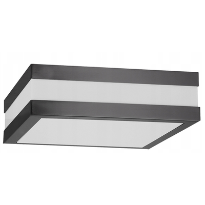 Outdoor light stuttgart 2x11w 28.5x28.5cm, , medium
