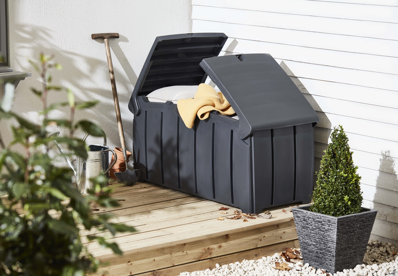Strata gn220 cushion box 115x55x60cm 322l image number null