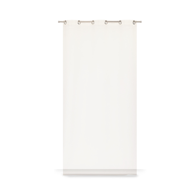Ready curtain 140x280cm shali white, , medium