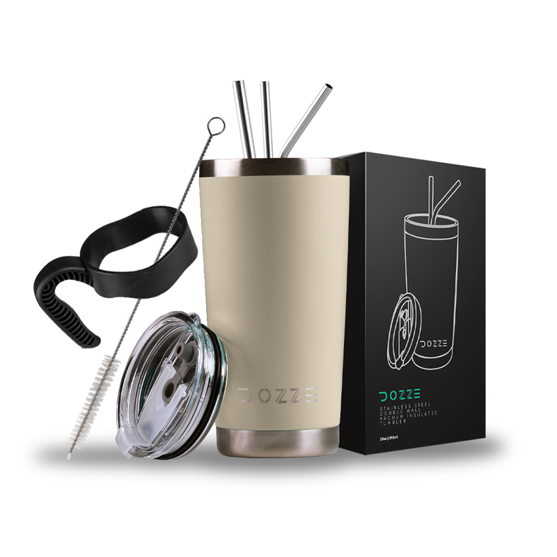 Dozze Explorer tumbler bundle - 592ml-null