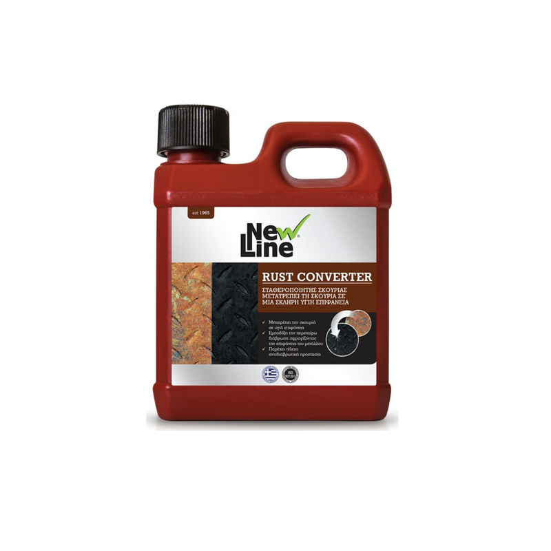 New line rust stabilizer rust converter 500ml, , medium-null