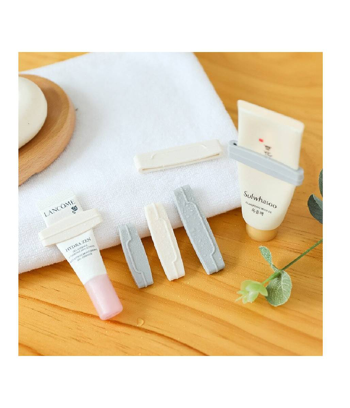 Toothpaste squeezer (set of 3 in different sizes)-null
