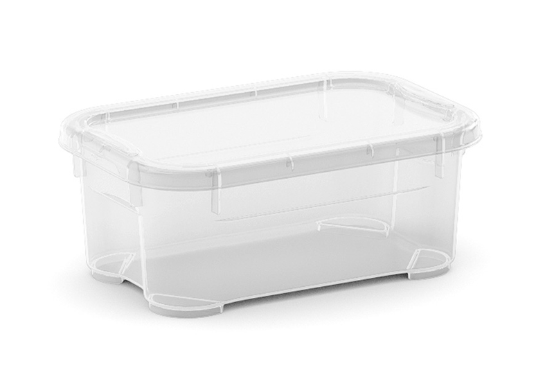 Product image: Kis t-box mini transparent 0.9l, , medium-null