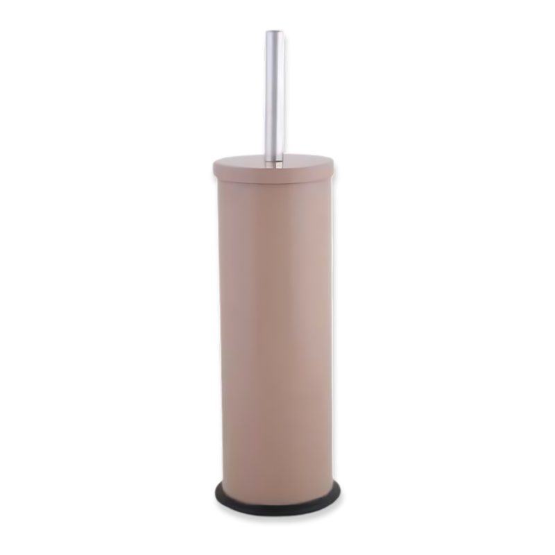 Deco soft brush holder - black-null