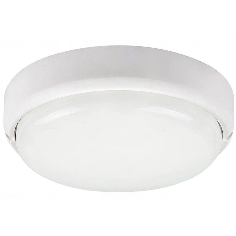 Hort outdoor light led 15w round white, , medium-null