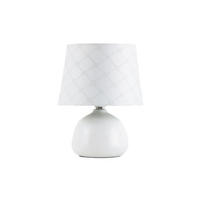Ellie table lamp h26cm beige