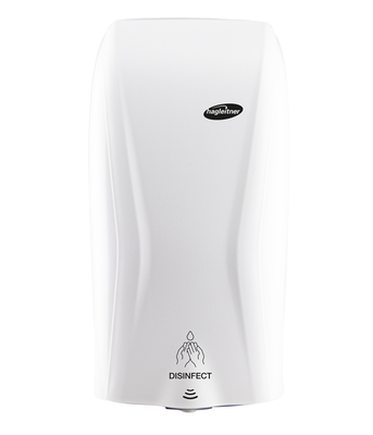Xibu foam soap dispenser analog, White, medium