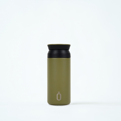 Thermo cup khaki 350ml