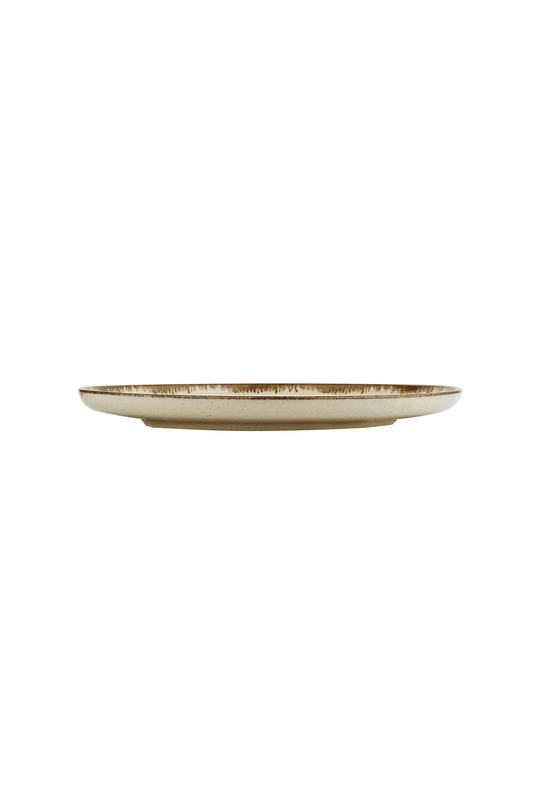 Mood dinner plate 27cm cinnamon, , medium-null