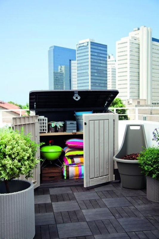 Product image: Keter store it out midi 130x74x110cm, , medium-null