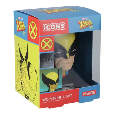 Paladone wolverine icon light, , medium