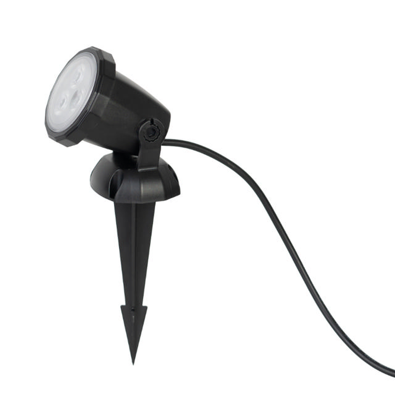 Solar spotlight 4pcs, , medium-null