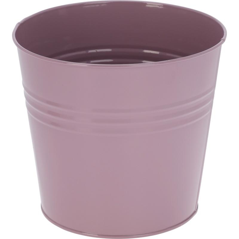 Flowerpot zinc - assorted colors, , medium image number null