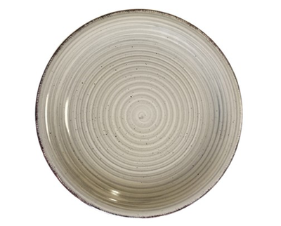Lifestyle tg dinner plate 27cm grey, , medium