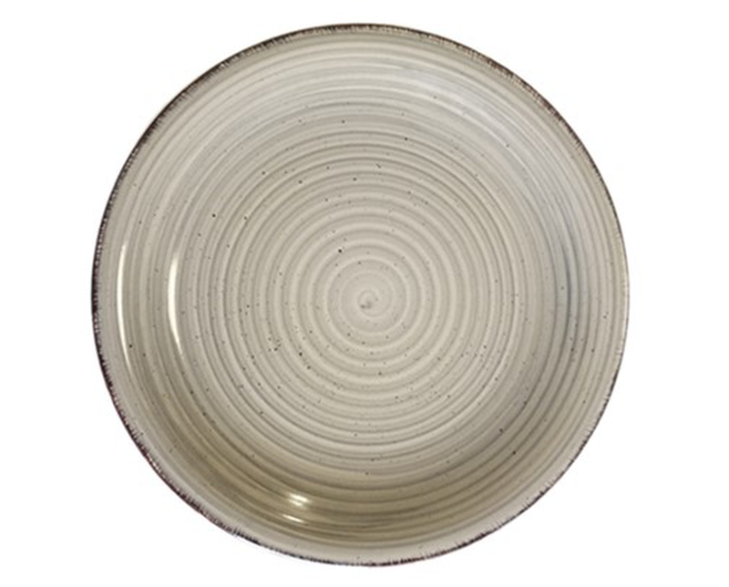 Lifestyle tg dinner plate 27cm grey, , medium-null