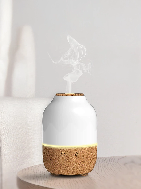 Gisa wellness kork diffuser - 130ml, , medium-null