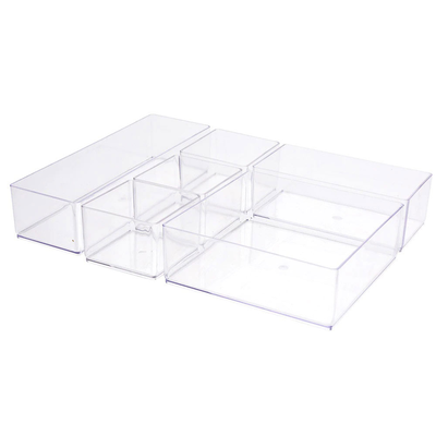 &Sigma;&epsilon;&tau; &delta;&iota;&omicron;&rho;&gamma;&alpha;&nu;&omega;&tau;&eta;&sigmaf; &sigma;&upsilon;&rho;&tau;&alpha;&rho;&iota;&omega;&nu; 6pcs 225x300x50mm, , medium