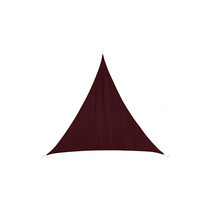 Hesperide sunshade 5 x 5 x 5m grey-null
