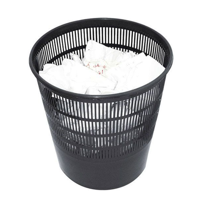 Artplast waste basket  16l &phi;300x320mm black, , medium