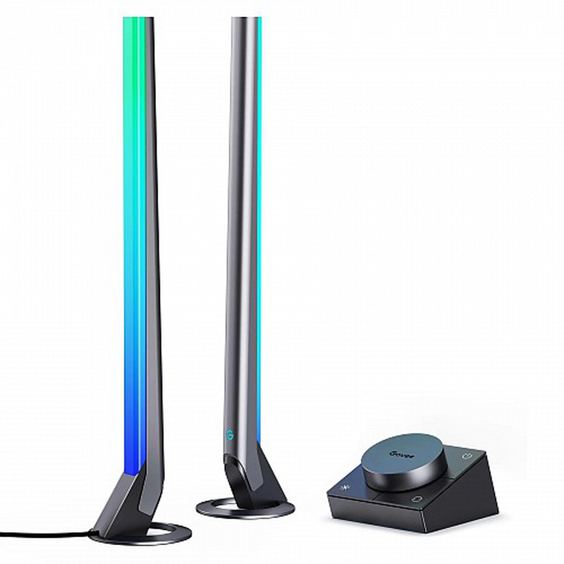 Product image: Govee gaming smart rgbic light bars, , medium-null