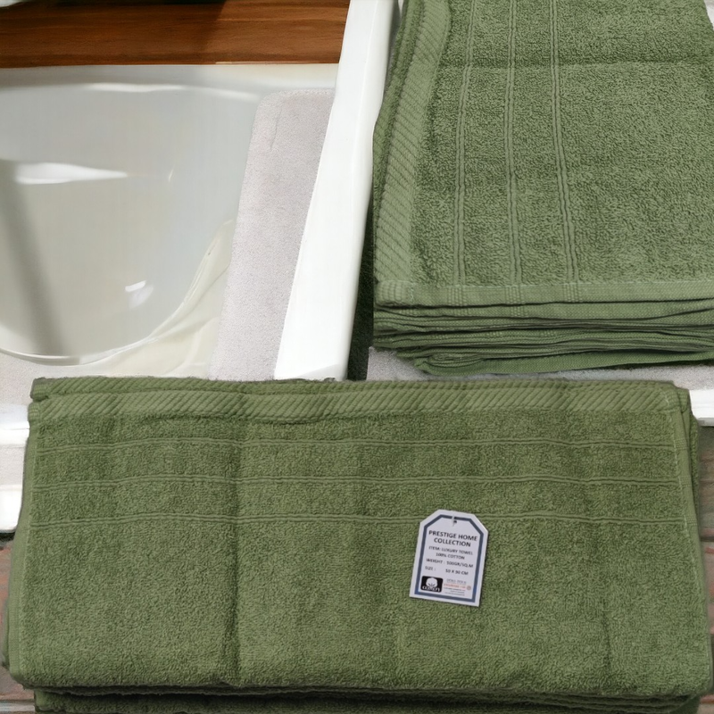 Hand towels 500gr 50x90cm #t501-null