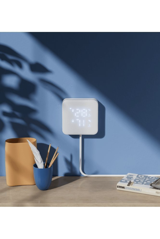 Woox r7246 Wi-Fi smart ir remote with temp & humidity sensor, , medium-null