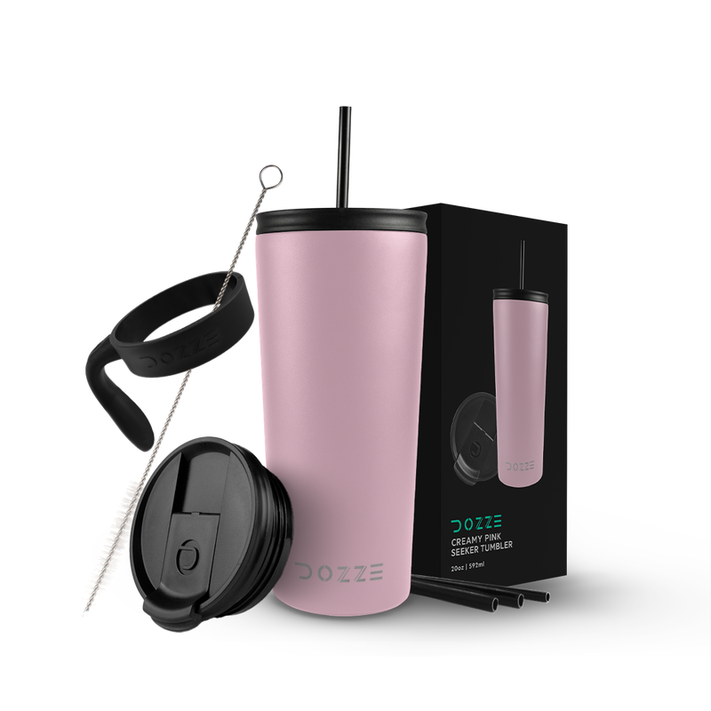 Sage green dozze seeker tumbler bundle-null