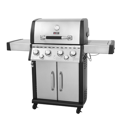 Bbq gas thermogatz gs grill superior 4+1+1 &iota;&nu;&omicron;&chi; - 21kw, , medium