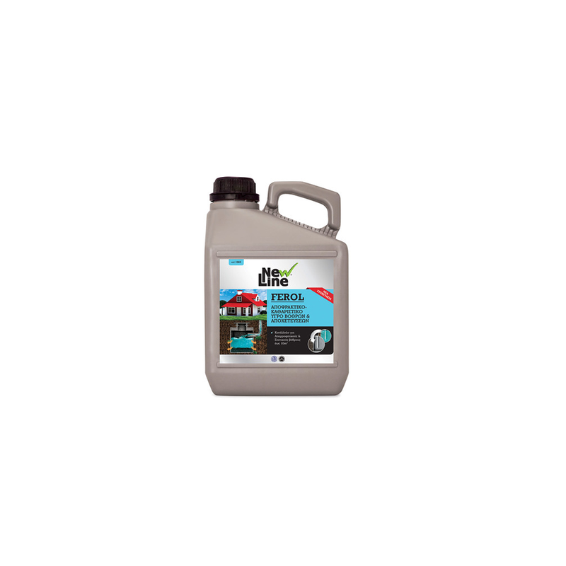 New line obstruction ferol d2 5l, , medium-null