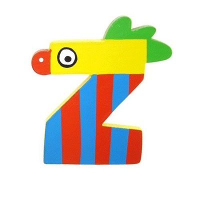 Letter z, , medium