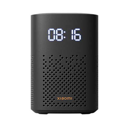 Xiaomi smart speaker by google black