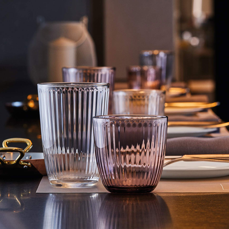 Bormioli rocco line tumbler water 29cl 6pcs, , medium image number null