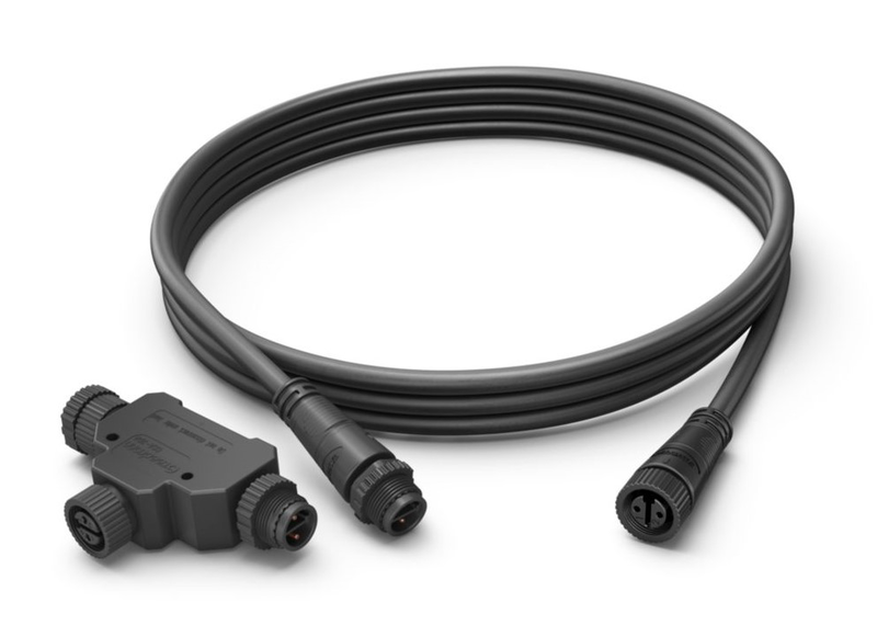 Philips hue white and color ambiance lightstrip outdoor extension 2.5m, , medium image number null
