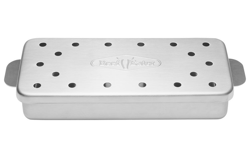 Beefeater smoker & steamer box (w10cm x d4.2cm x l23cm), , medium image number null