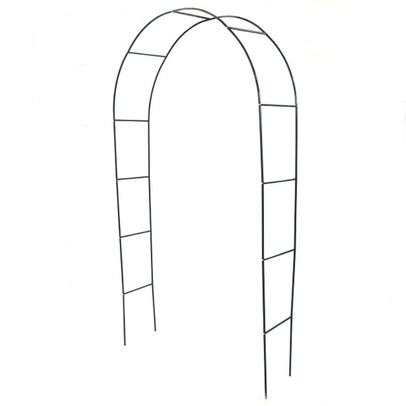 Μεταλλικη αψιδα 140x240εκ, , medium-null